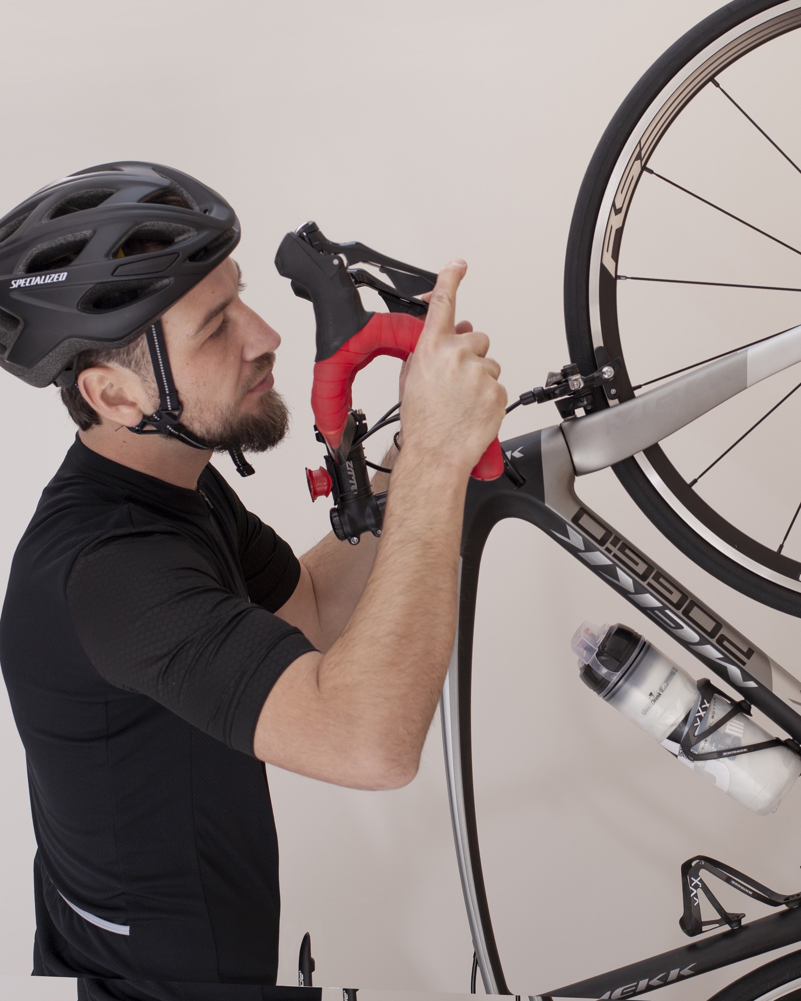 Bike hangers