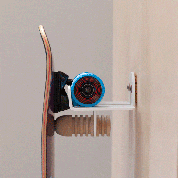 Fits any Longboard