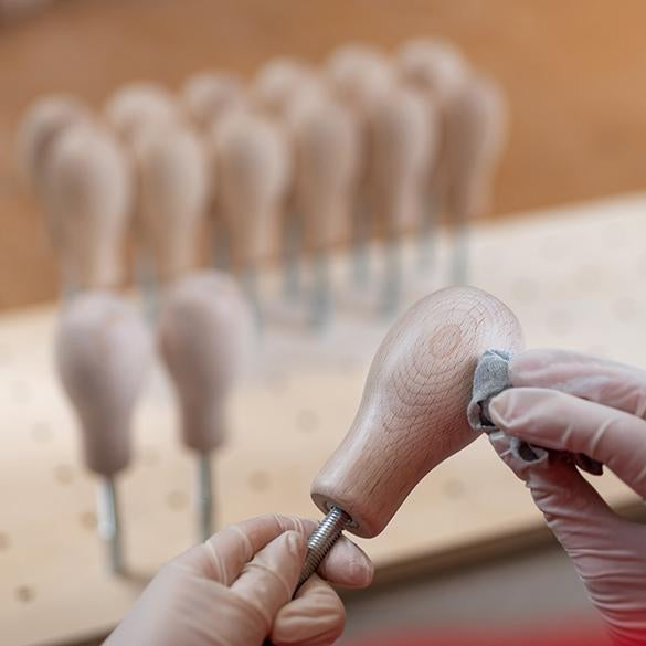 Handcrafted